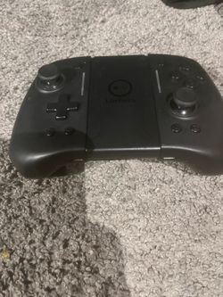 Nintendo switch controller
