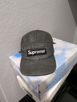 Supreme Camp Cap Cordura