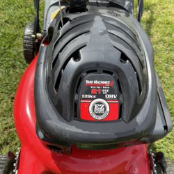 Push Lawn mower