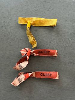 EDC ARTIST PASS