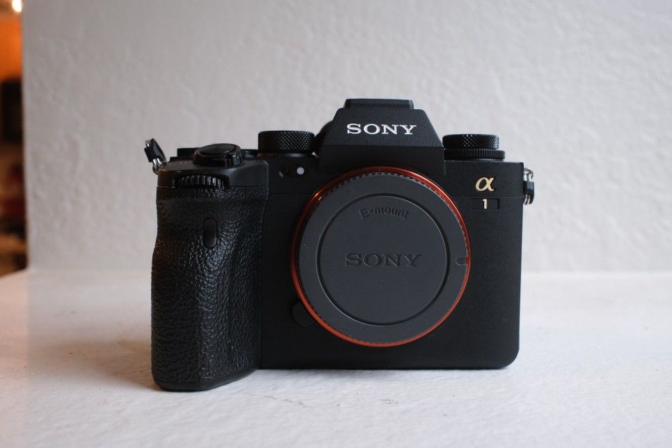 Sony a1 Camera Body