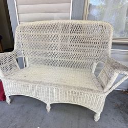 Patio Furniture Bench 