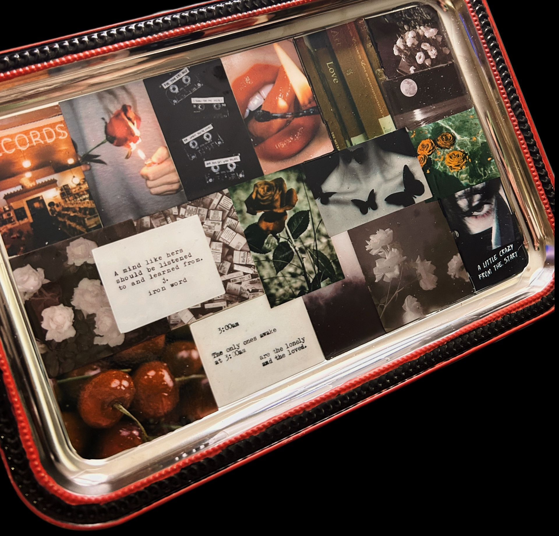 Decorative Tray