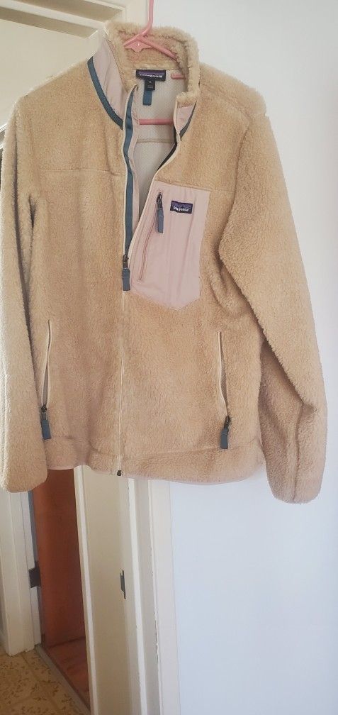 Patagonia Cream XL