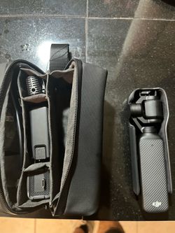 DJI pocket 3 camera