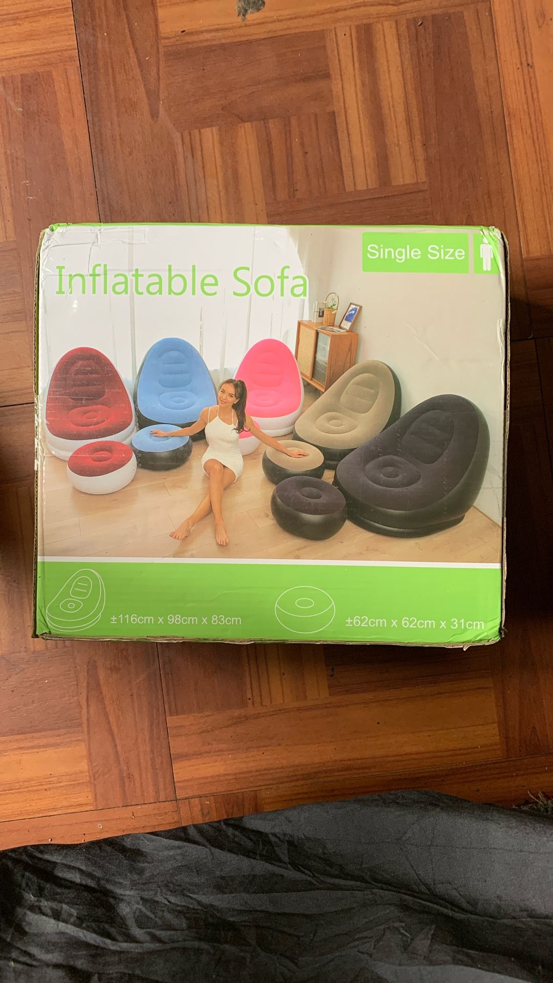 Inflatable Sofa