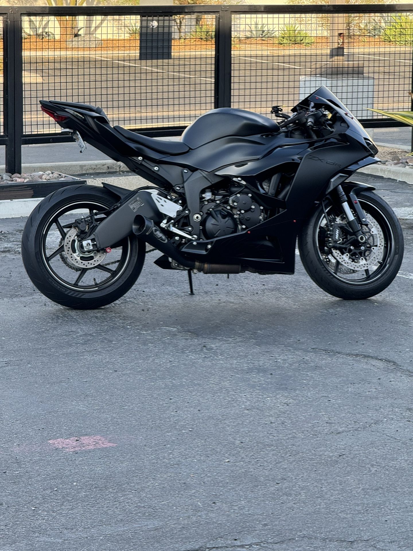 2024 Zx-6r