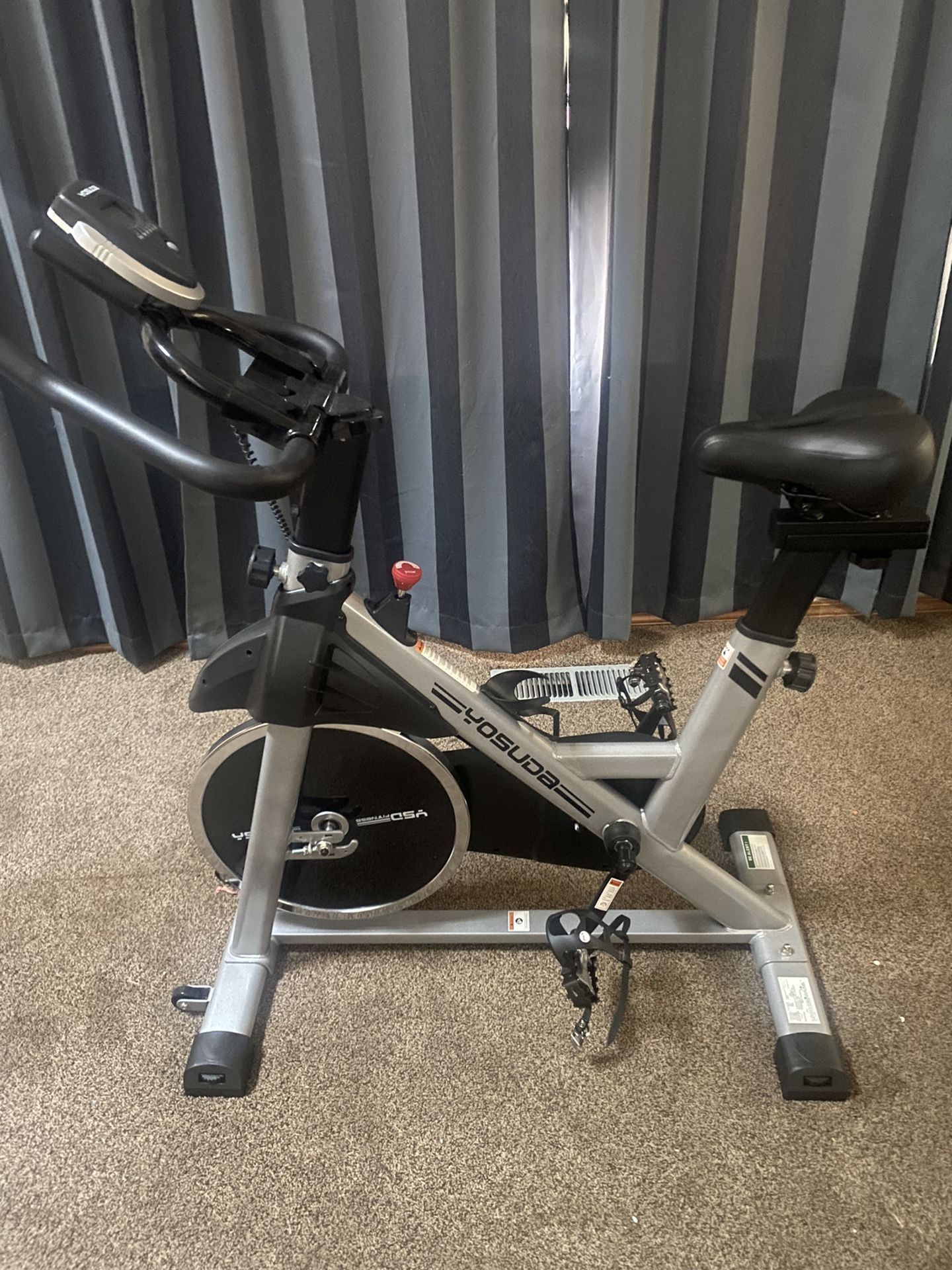 Exercise Bike