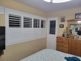 SHUTTERS AND BLINDS 