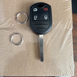 For Ford Fiesta 2011 2012 2013 2014 2015 2016 Key Car Remote Keyless Entry Fob