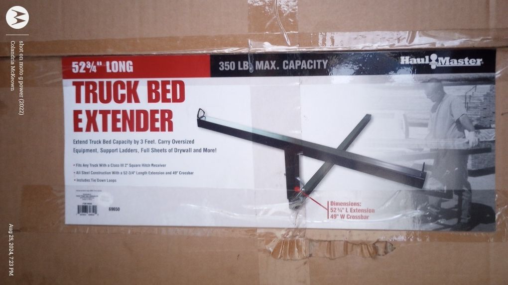 3ft Truck Bed Extender