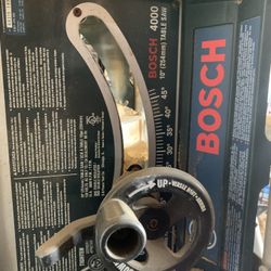 Bosch Table Saw 