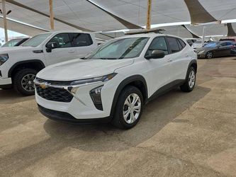 2024 Chevrolet Trax