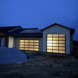 Garage Doors & Openers 