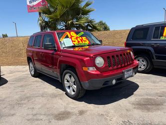 2014 Jeep Patriot
