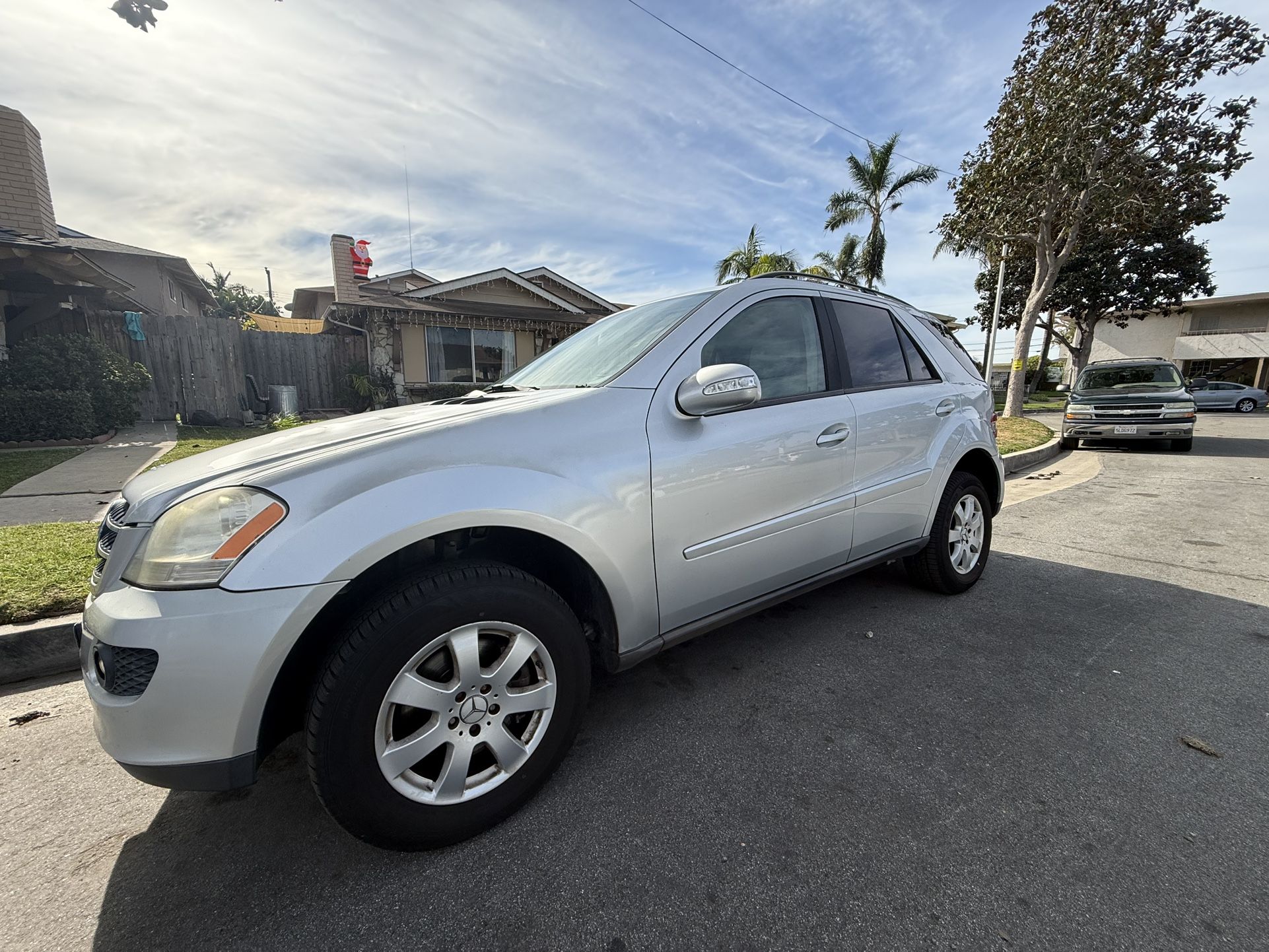 2007 Mercedes-Benz M-Class