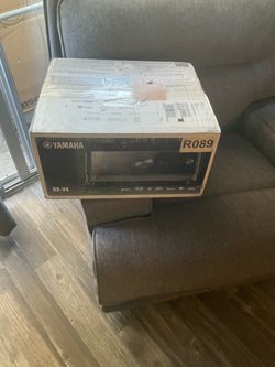 Amplificador Yamaha Nuevo