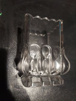 Vintage Glass Vases, All For $35