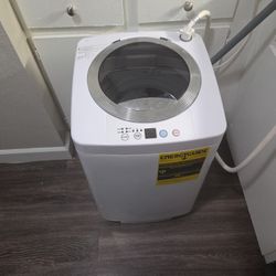 Portable washer & dryer