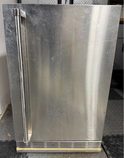 Outdoor Fridge