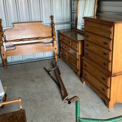 American Bedroom Set