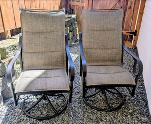 Woodard Rocking Chairs
