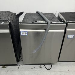 Lg, Samsung & GE Dishwashers - Brand New Open Box (tested to work 100%) 
