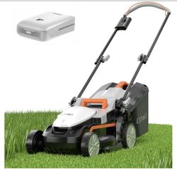 NEW Electric Lawn Mower