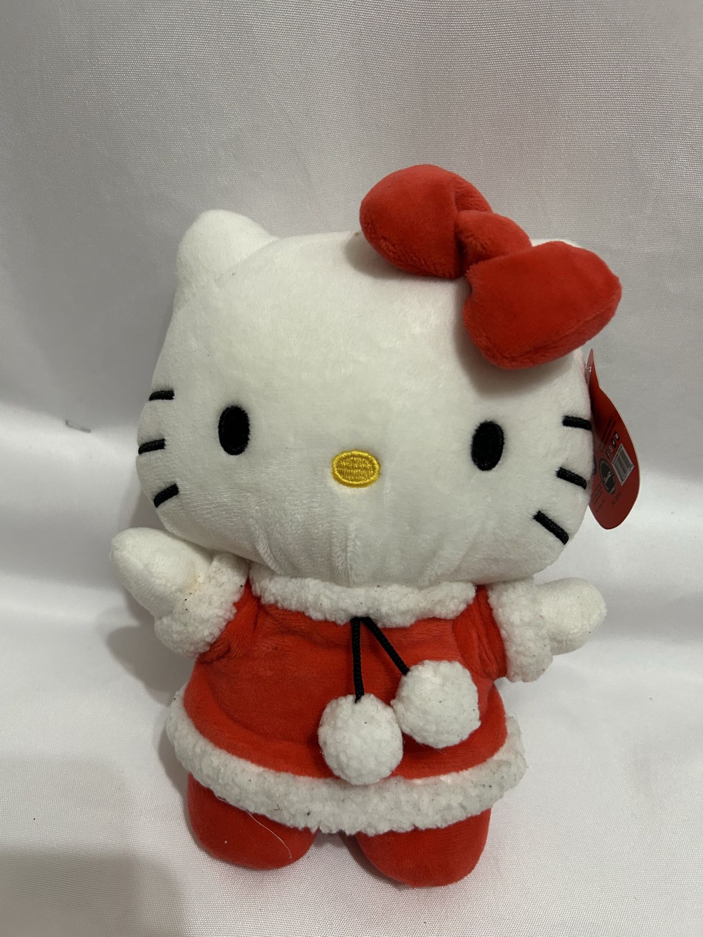 2022 holiday-themed Sanrio Hello Kitty plush toy