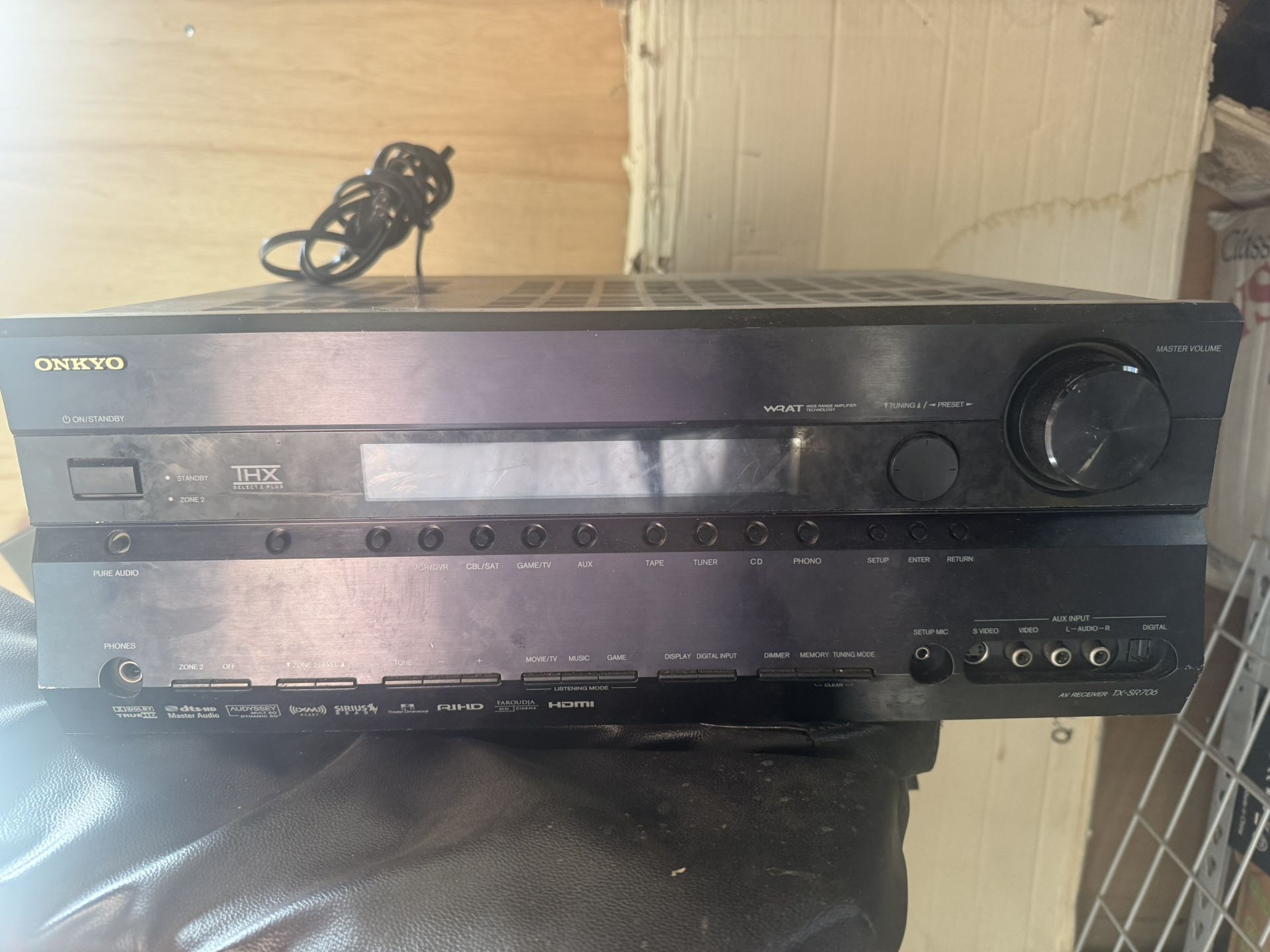 Receiver