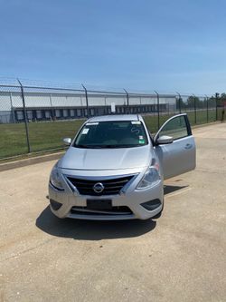 2016 Nissan Versa