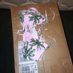 Bathing Suit Top Size S