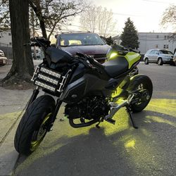 2017 Honda Grom