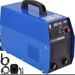 VArc IGBT Inverter Welder Mini Portable Welding Machine Dual Voltage 110V 220V 20-250A Adjustable Current for Steel Alloy