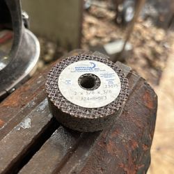 Grinding Wheels 1/4 Inch Arbor