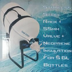 5 Gallon Water Jug Stand