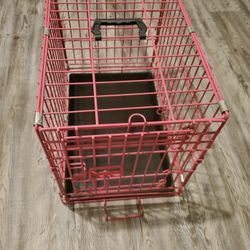 Small Pet Crate 