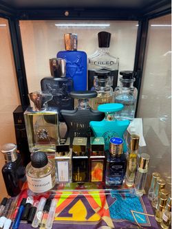 (1-2ml Decants/Samples) Fragrance/Cologne/Perfume