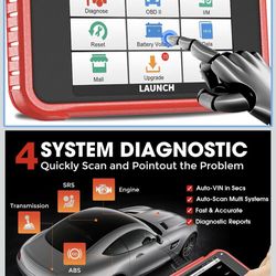 LAUNCH CRP129E 2026 OBD2 Scanner