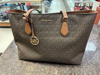 Michael Kors brown purse
