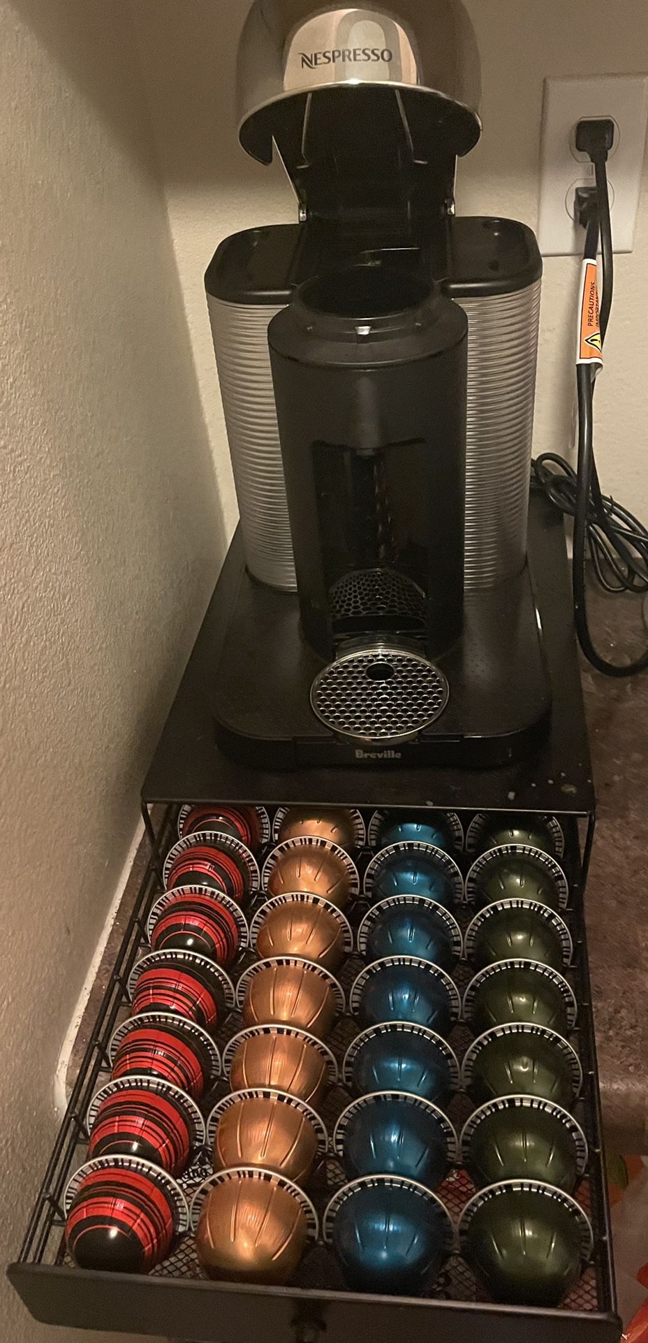 Nespresso Machine