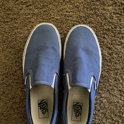 Brand New Vans Shoes