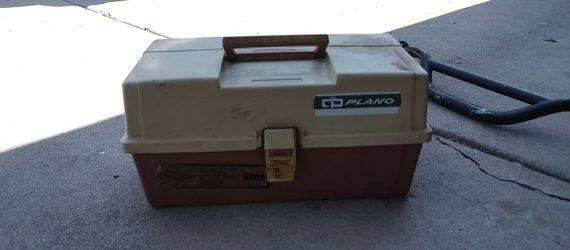 tackle box
