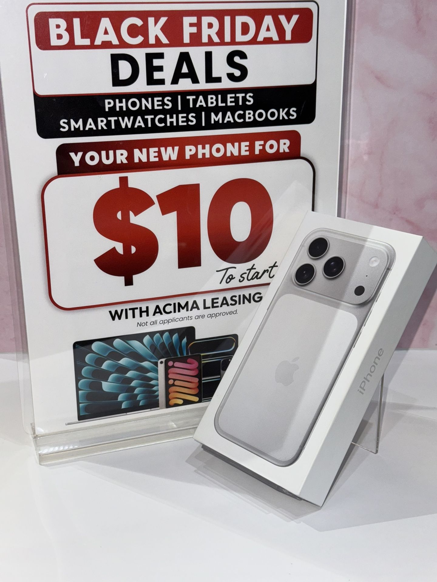 iPhone 17 Pro 256gb Unlocked 