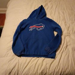 Boys 14-16 L Buffalo Bills Hoodie