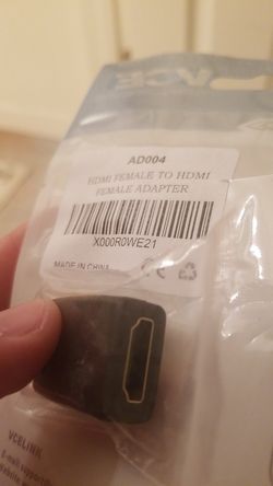 HDMI Coupler HDMI 4K Female to Female Connector Adapter