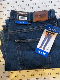Mens Kirkland jeans