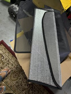 Tesla Model X Heat Shield 