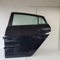 2017 2018 2019 2020 2021 2022 HYUNDAI IONIQ REAR LEFT DOOR