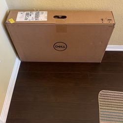 Brand New Dell Screen Monitor